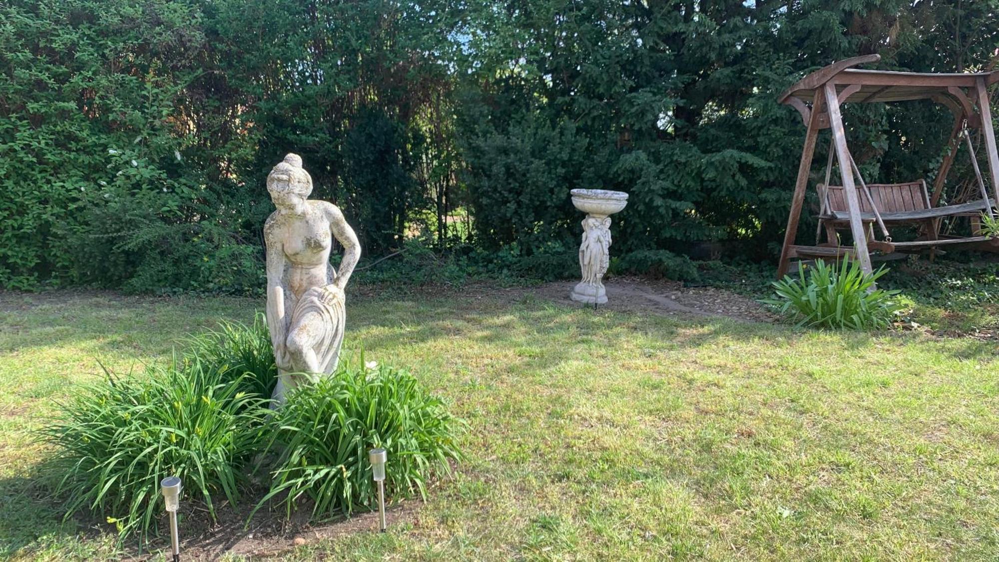 Toscan Panzio Gyál Exterior foto